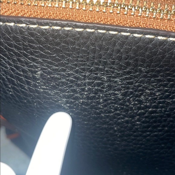 Dooney & Bourke Medium Zip Crossbody - Picture 7 of 16